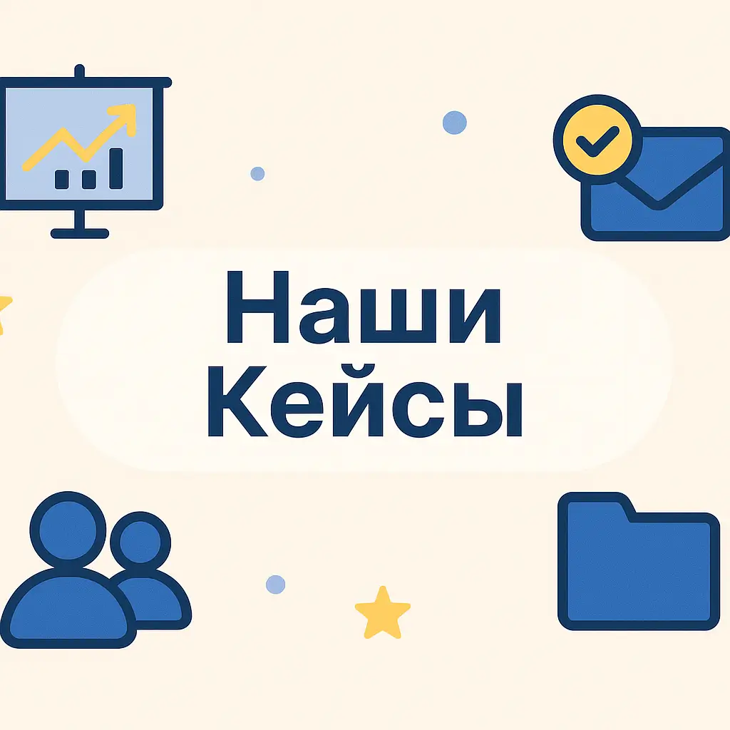 Наши кейсы в SERM