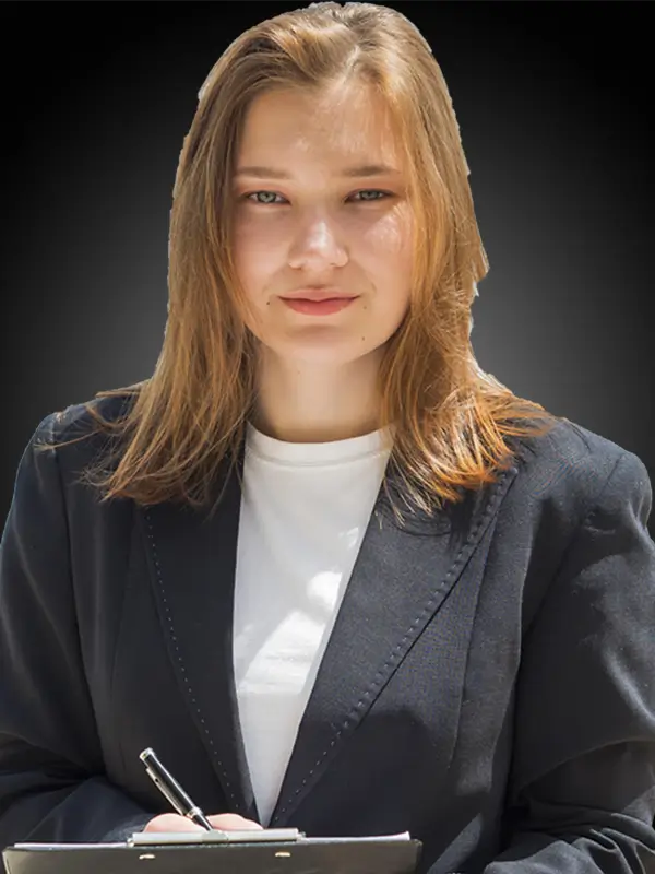 PR менеджер Тамара Коробкина