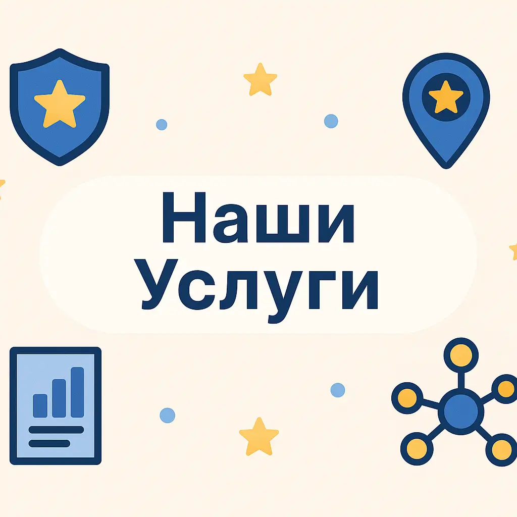заказать услуги serm
